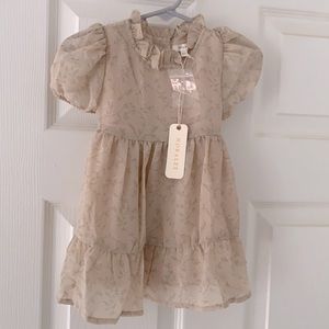 Noralee floral dress